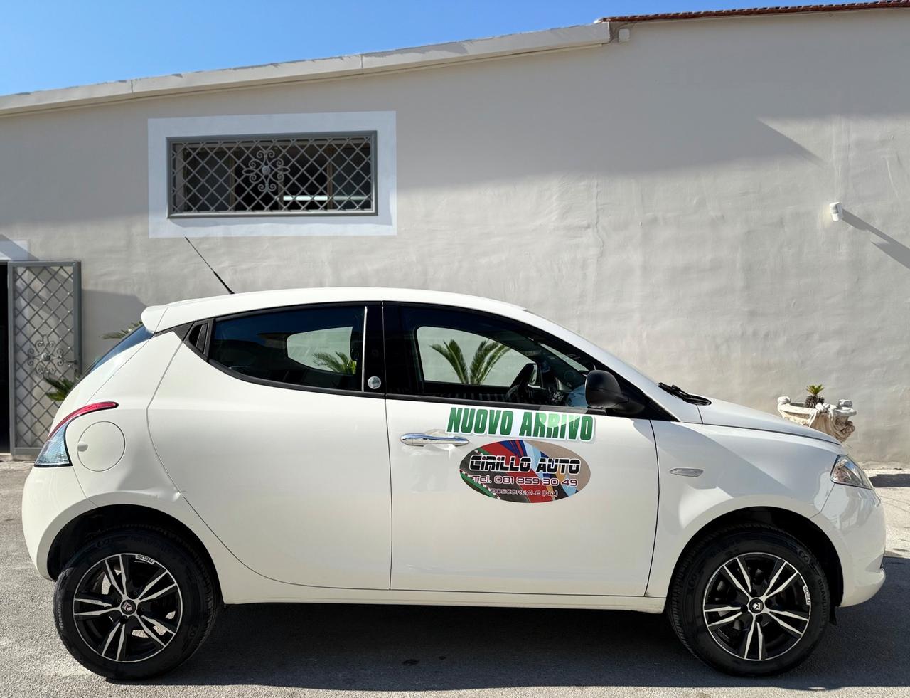 Lancia Ypsilon 0.9 Natural Power