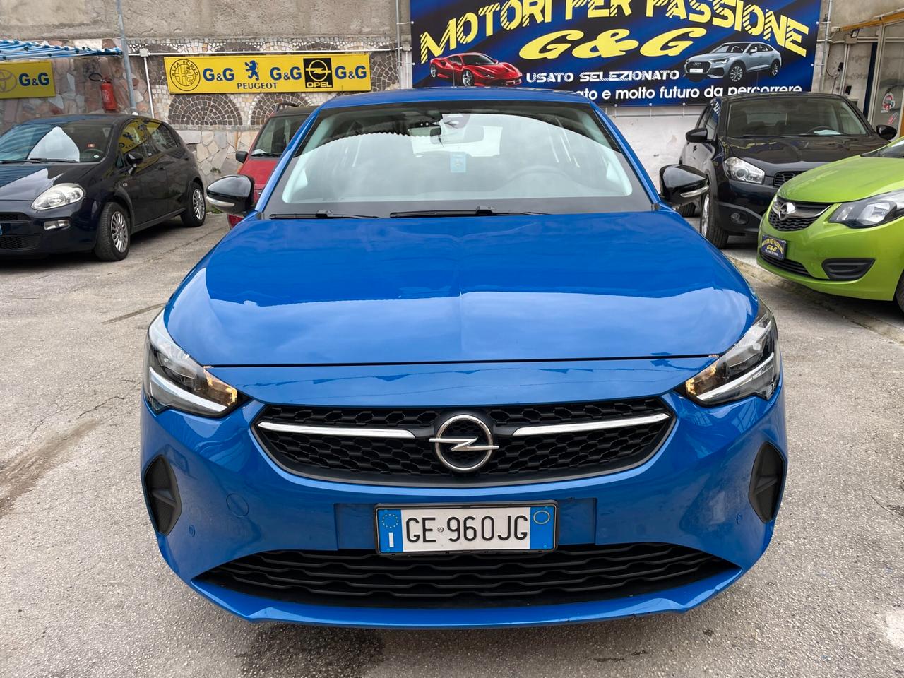 Opel Corsa 1.2 Elegance