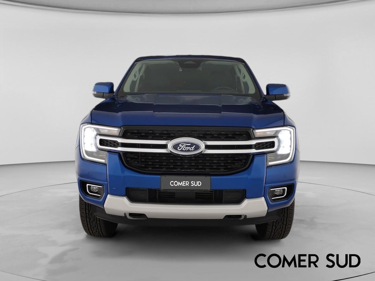 FORD Ranger VIII - Ranger Raptor 2.0 ecoblue 205cv auto