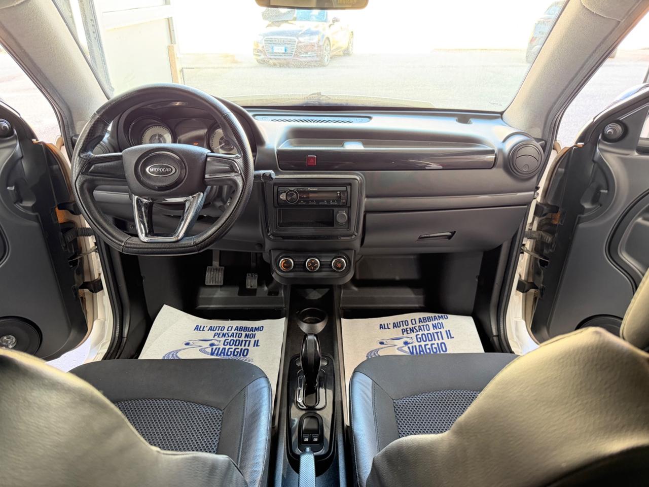 Microcar M.Go MGO 6 Plus