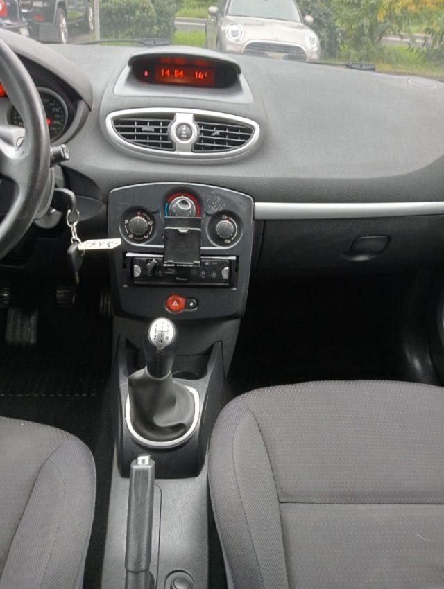 RENAULT Clio 1.2 16V 5 P. BIFUEL GPL "LUXE" *ok neopatentati*