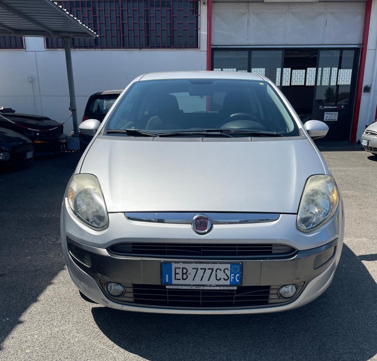 Fiat Grande Punto Grande Punto 1.4 GPL - Dynamic