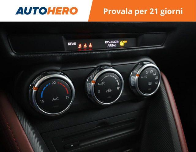 MAZDA CX-3 2.0L Skyactiv-G AWD Exceed