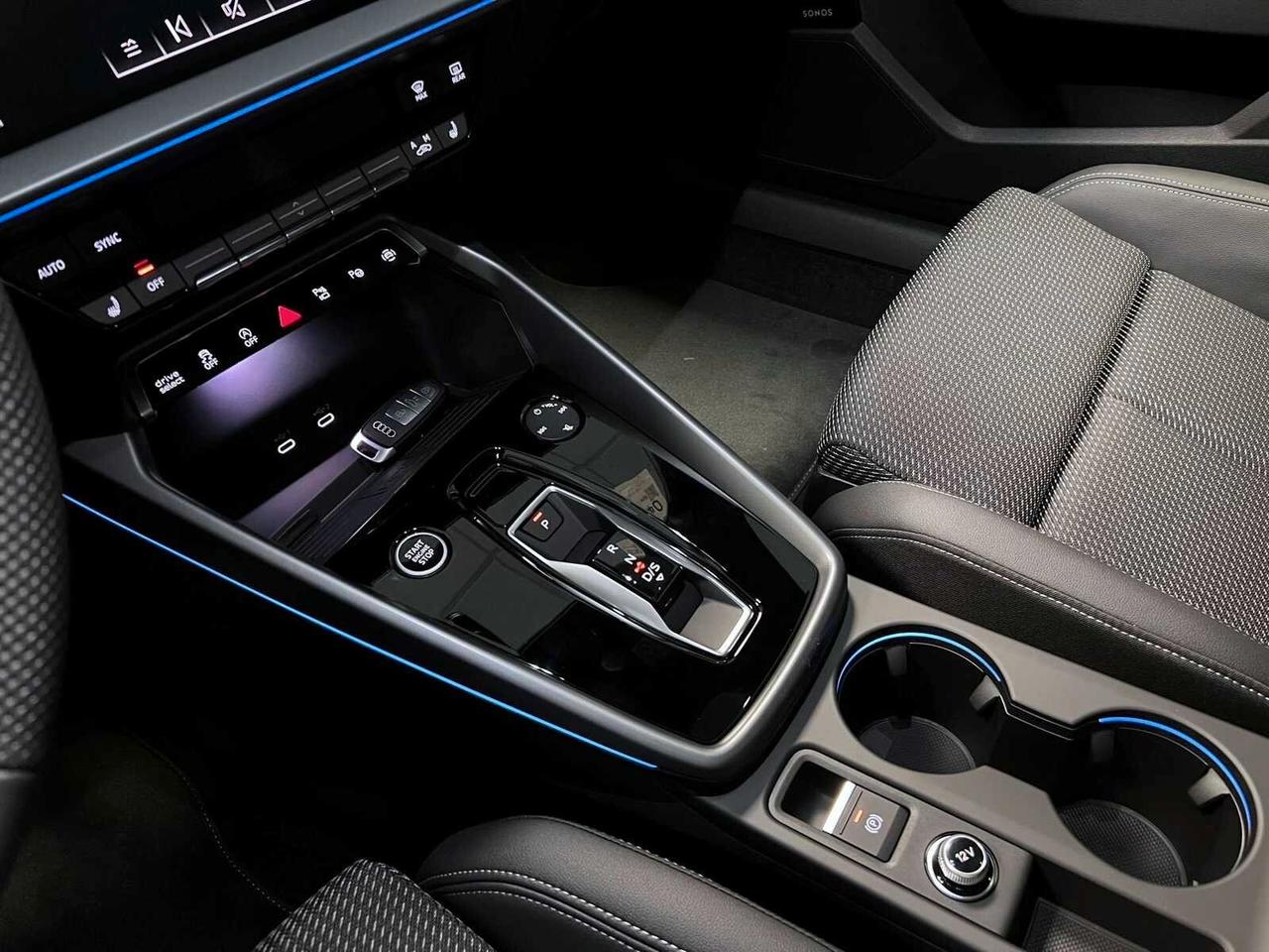 Audi A3 SPB 35 TDI S tronic line edition