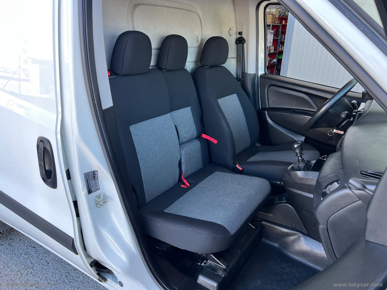 Doblò 1.6 MJT 90CV PC-TN Cargo Business 3 POSTI