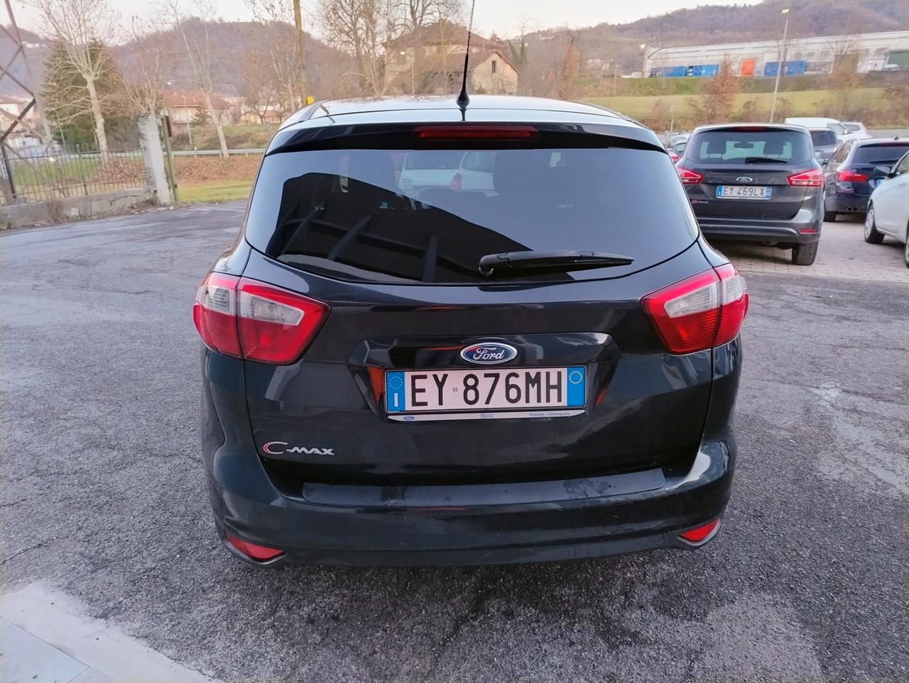 Ford C-Max 1.6 116cv euro5B Titanium '15 km219