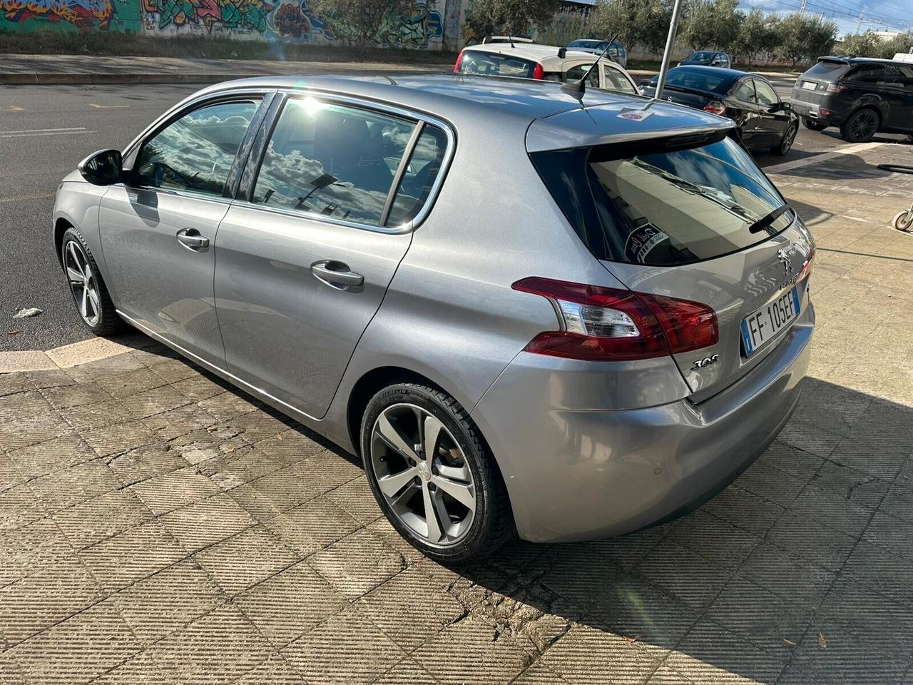 Peugeot 308 BlueHDi 150 S&S Allure