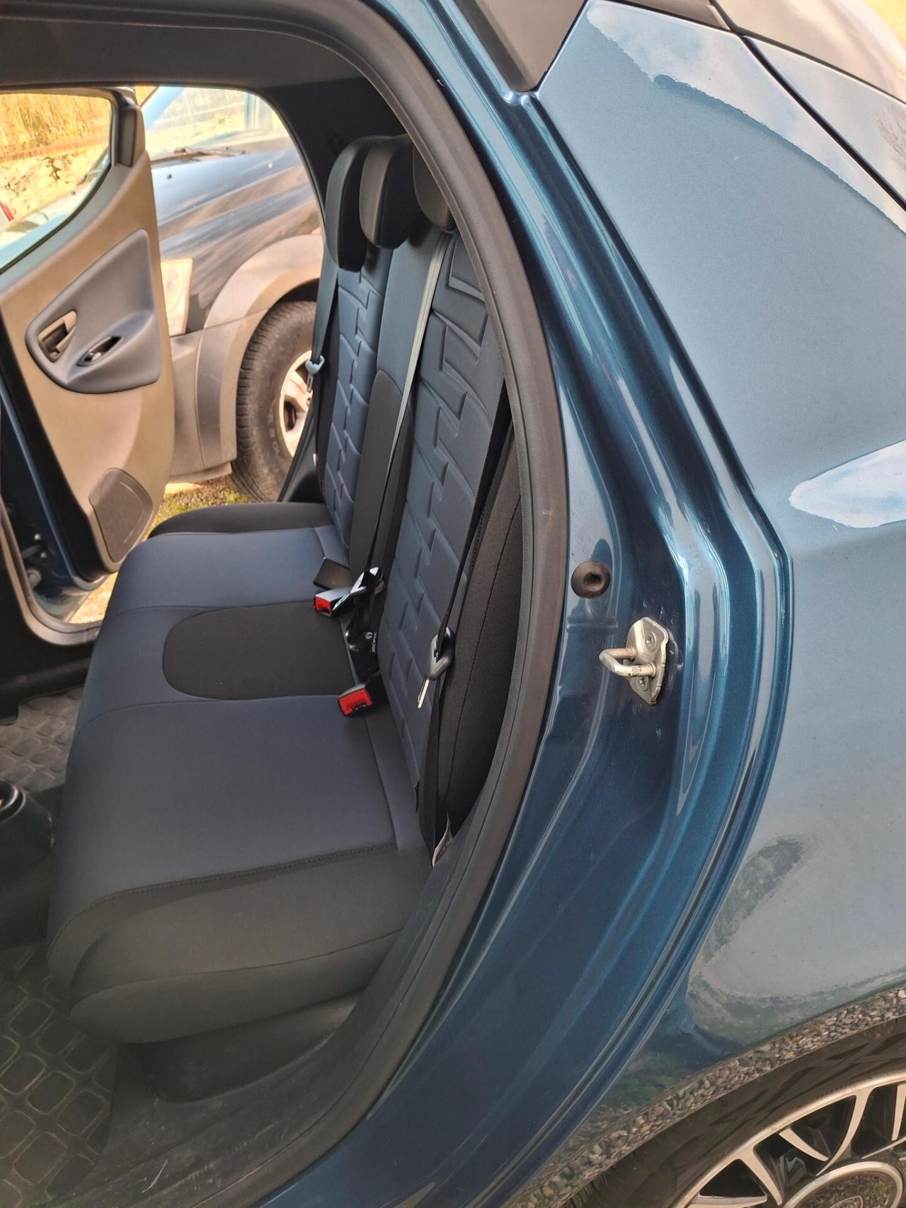 Lancia Ypsilon 1.2 69 CV 5 porte GPL Ecochic