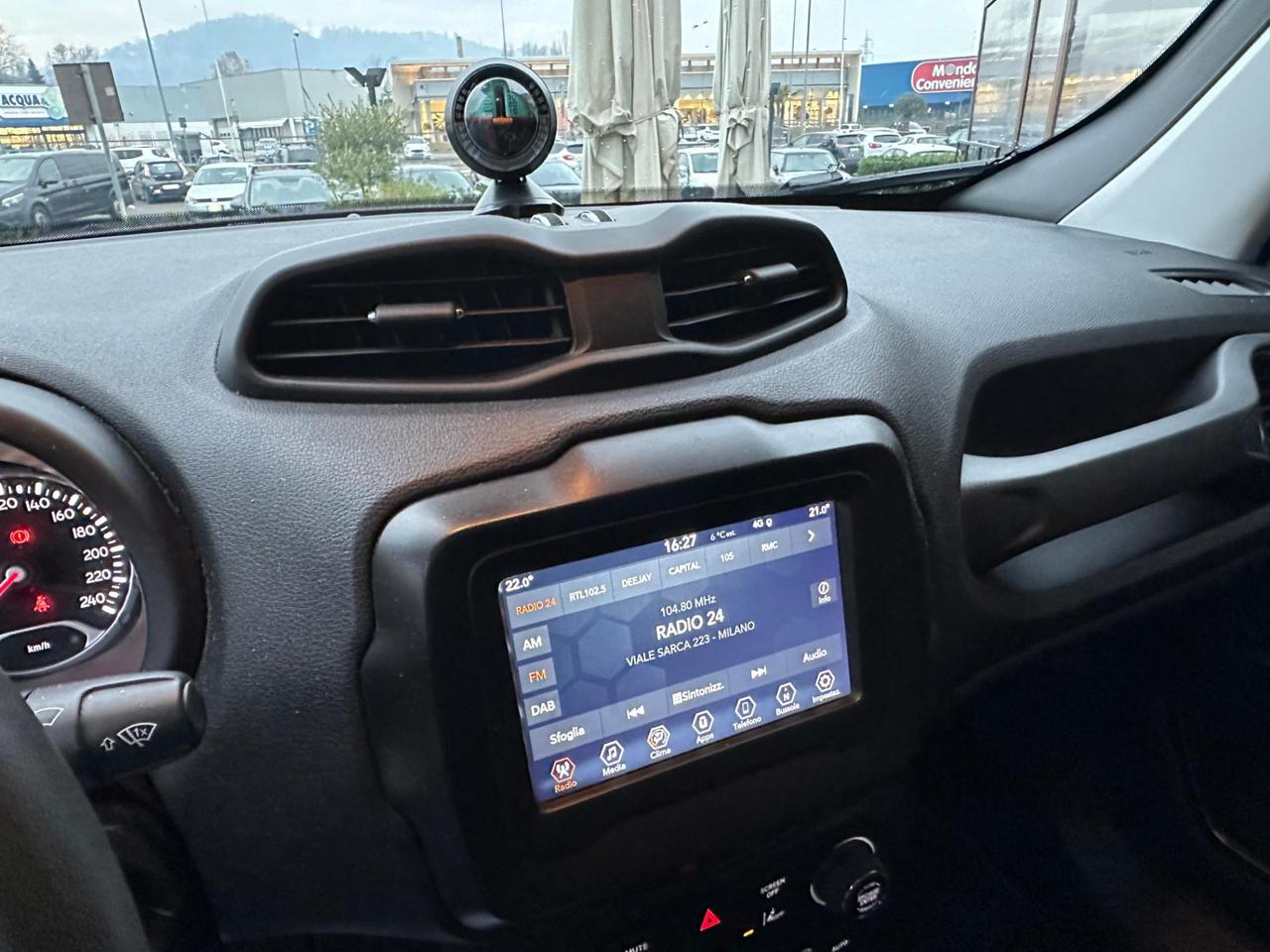 Jeep Renegade 1.0 T3 80Th Anniversary 2wd UNIPROP. 56000Km