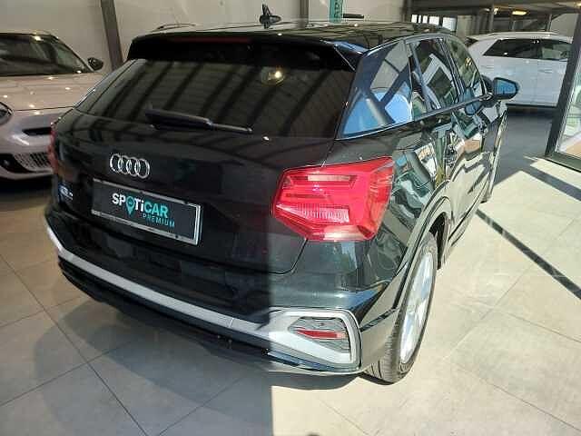 Audi Q2 35 TFSI S tronic S line Edition