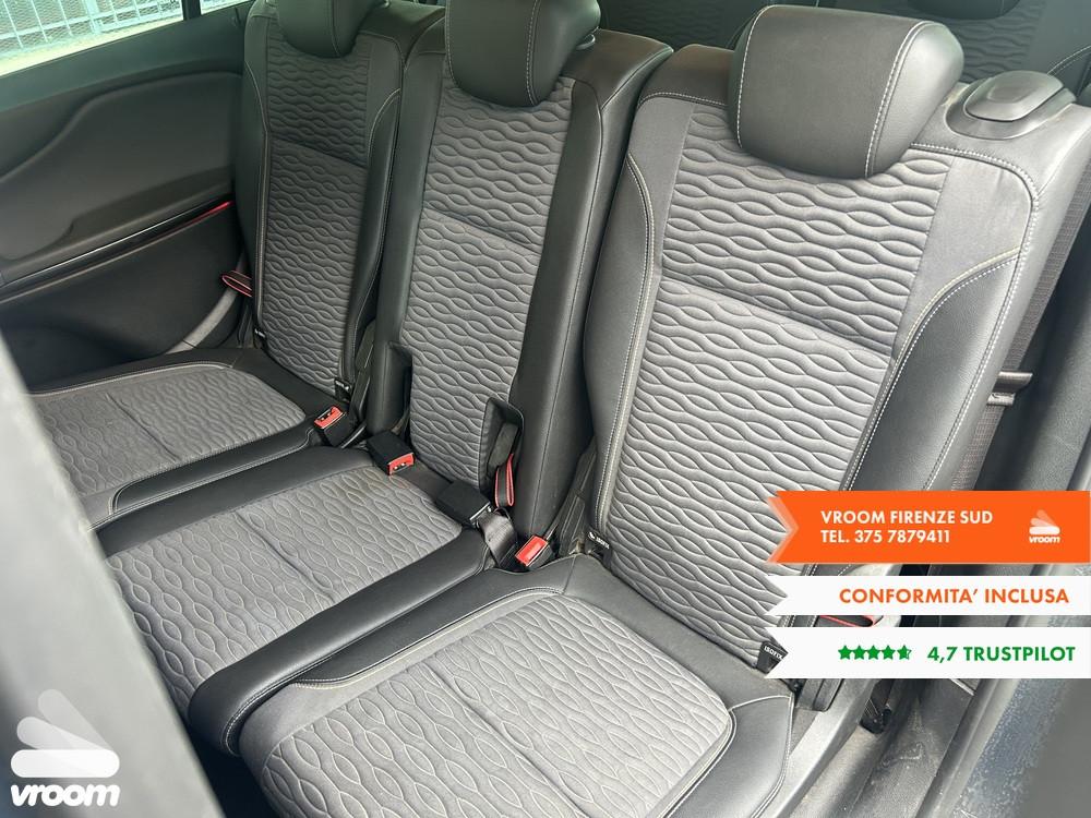 OPEL Zafira 3ª serie Zafira Tourer 2.0 CDTi 13...