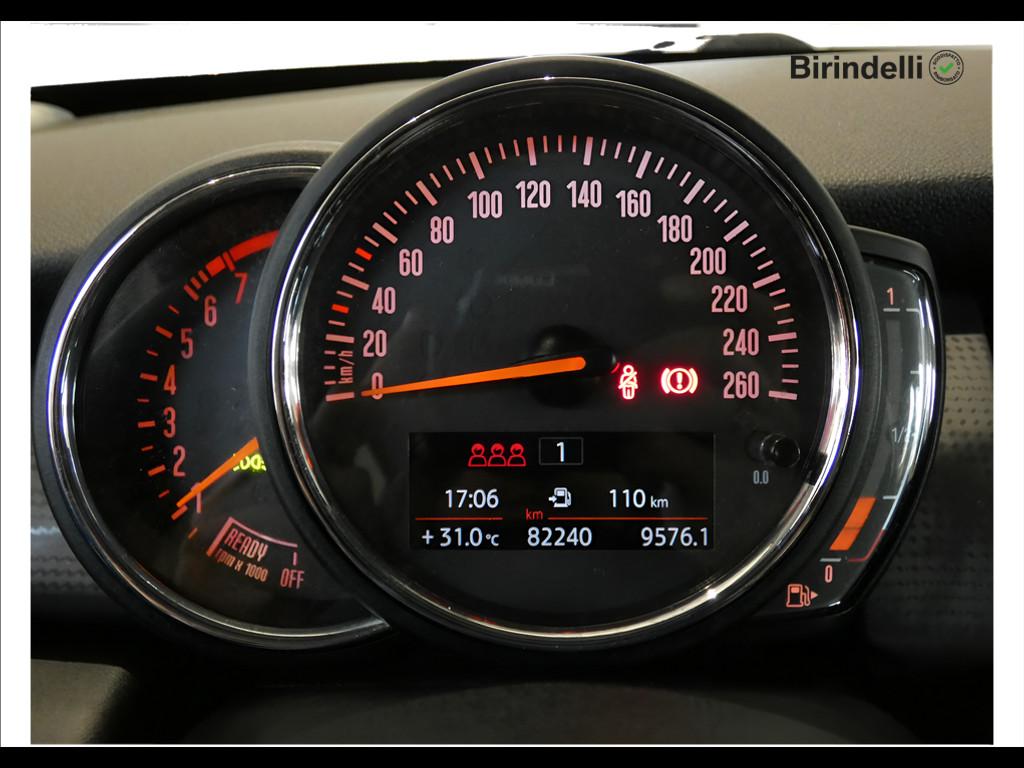 MINI Mini 5 porte (F55) - Mini 1.5 Cooper Hype 5 porte