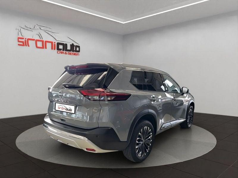 Nissan X-Trail X-Trail 1.5 mhev Tekna 2wd xtronic