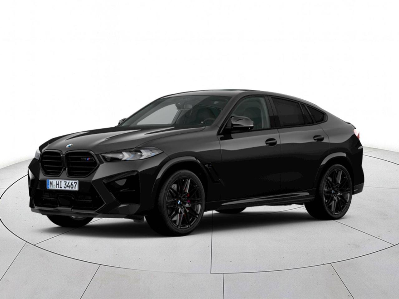 BMW X6 M Competition