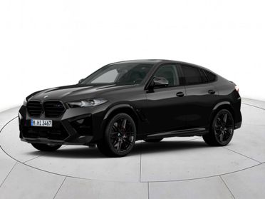 BMW X6 M Competition