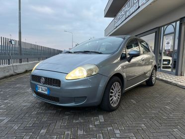 Fiat Grande Punto 1.3MJT 90 5p.Van Dynam. 4pt