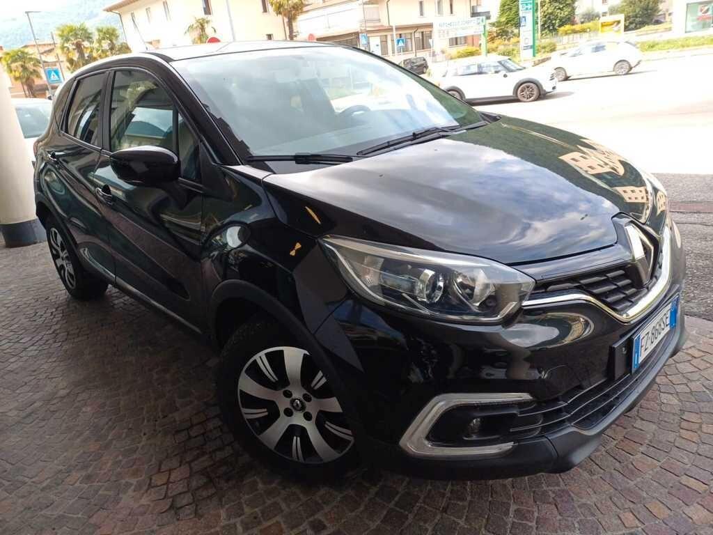 Renault Captur dCi 8V 110 CV Start&Stop Energy Sport Edition