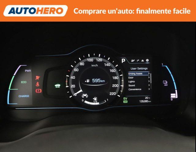 HYUNDAI Ioniq 1.6 Plug-in Hybrid DCT Style