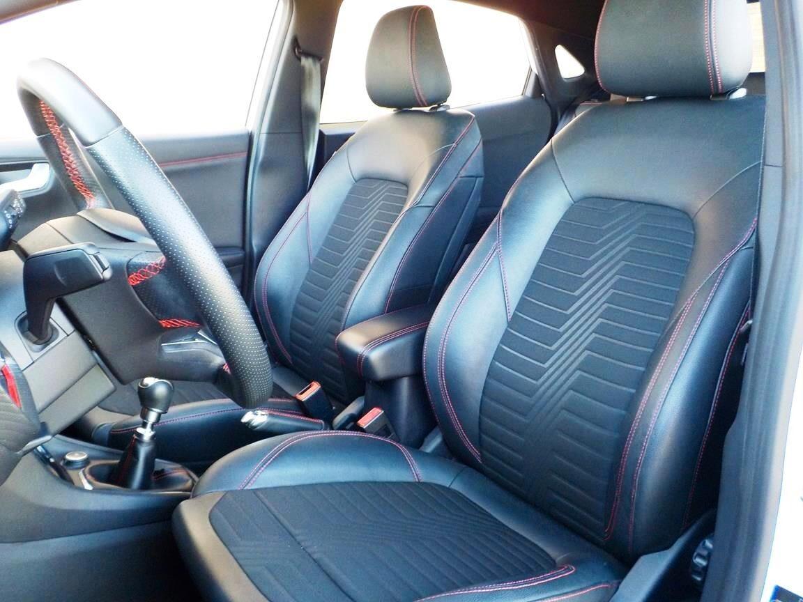 Ford Puma 1.0 EcoBoost Hybrid 125 CV S&S ST-Line X