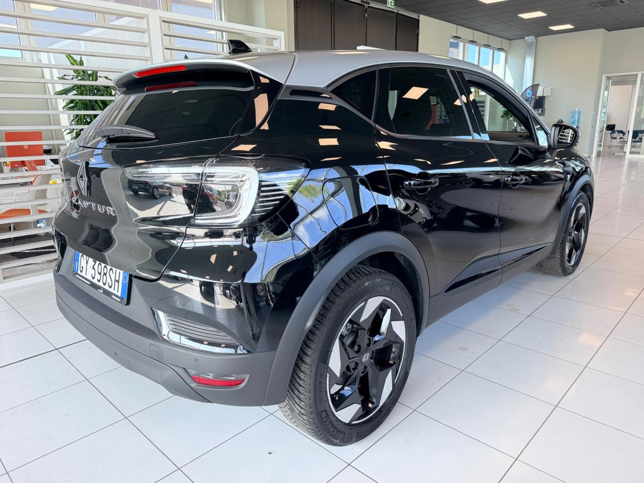 Renault Captur TCe 90 CV Techno