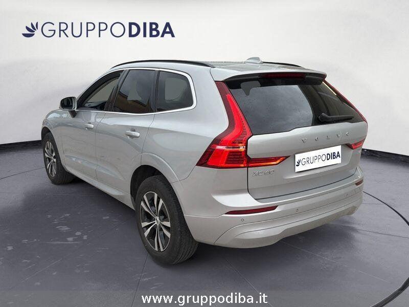 Volvo XC60 II 2022 2.0 b4 Momentum auto