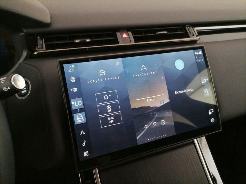 Land Rover Range Rover Velar Range Rover Velar 2.0d i4 mhev S 4wd 204cv auto
