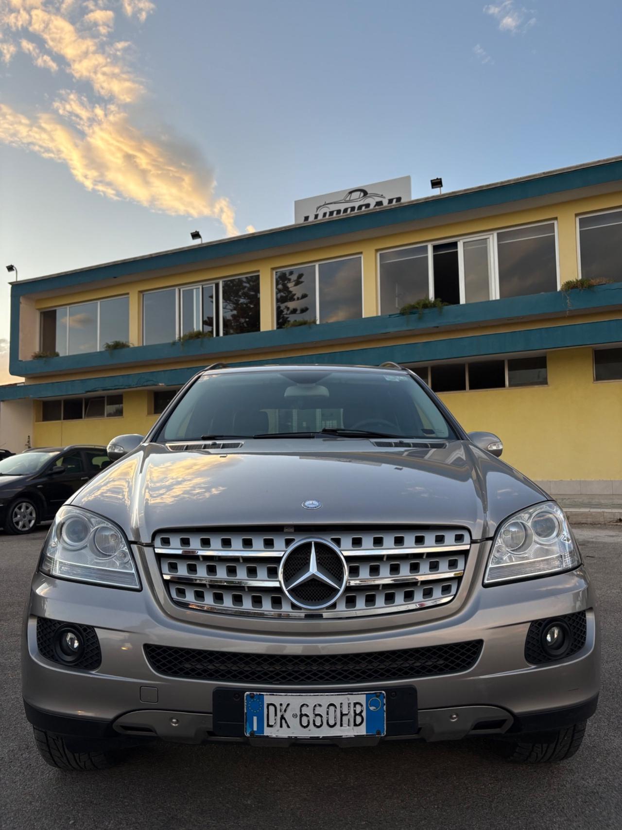 Mercedes-benz ML 280 ML 280 CDI Sport