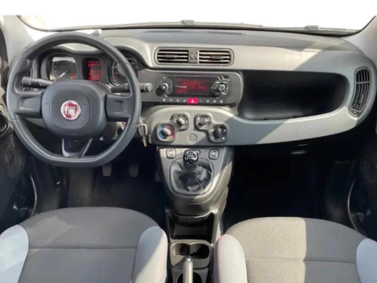 Fiat Panda Cross 0.9 TwinAir Turbo S&S 4x4 Perfetta Si Neopatentati