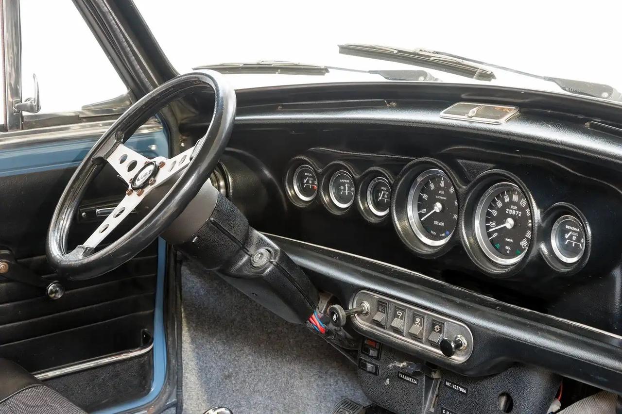 Innocenti Mini Cooper 1300 Export