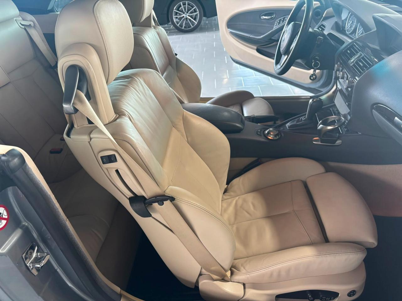 Bmw 630 630i cat Cabrio