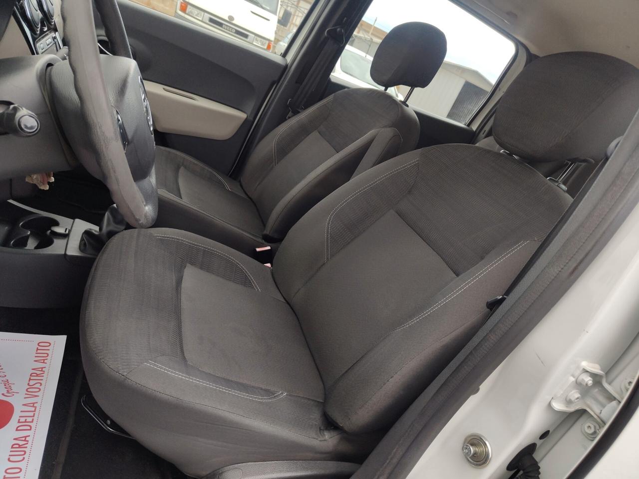 Dacia Lodgy 1.5 dCi 110CV 7 posti Family