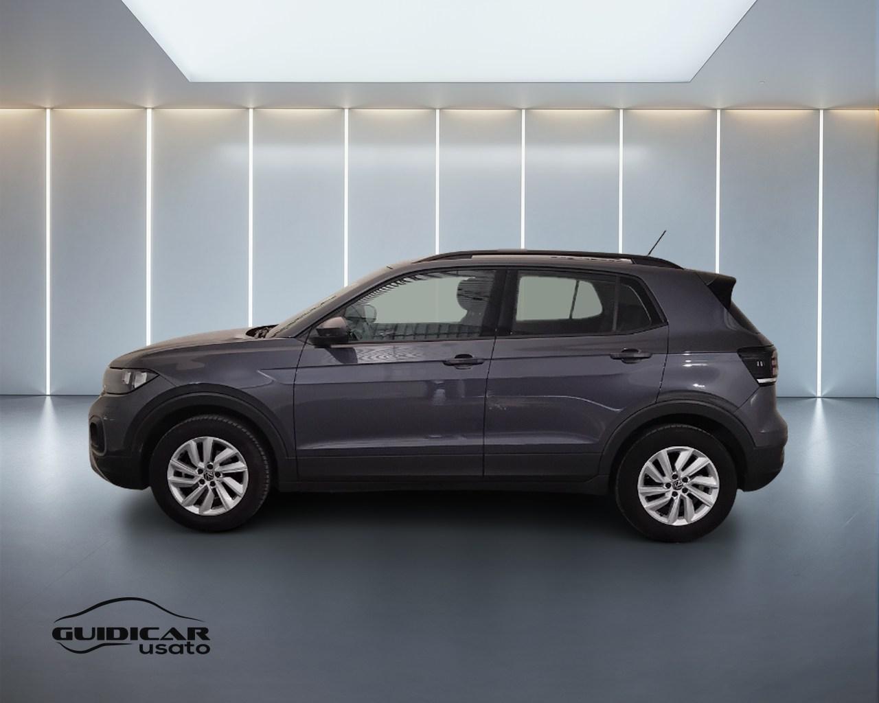 VOLKSWAGEN T-Cross 2019 - T-Cross 1.0 tsi Style 95cv