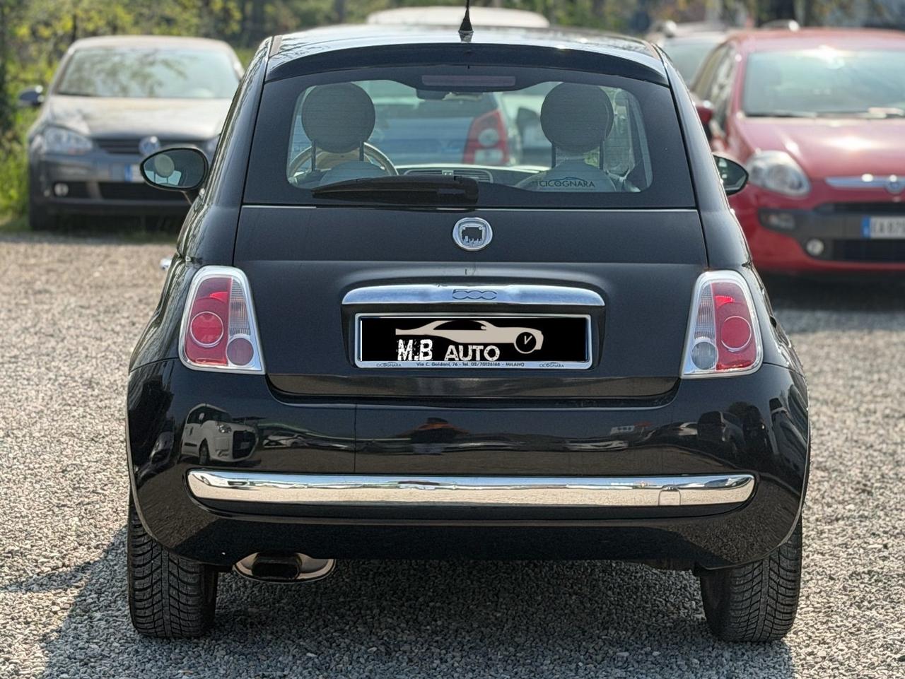 Fiat 500 1.2 (CAMBIO AUTOMATICO) 95.000KM