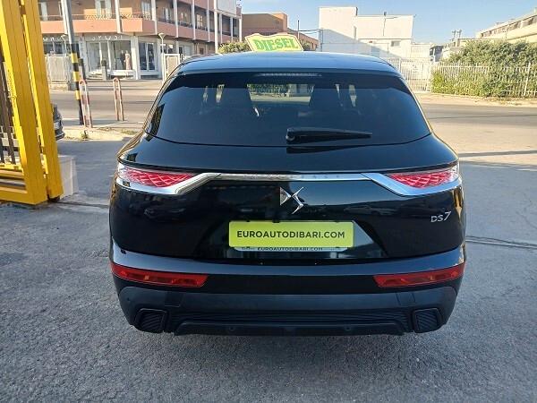 DS7 CROSSBACK 1.5 BLUEHDI 130 CV BUSINESS AUTOMATICA