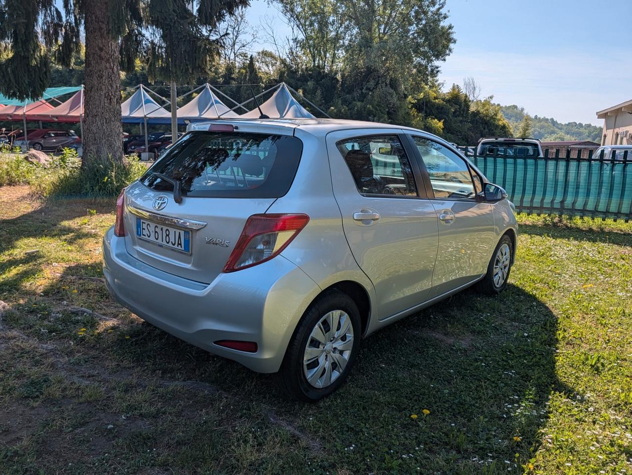 Toyota Yaris 1.0 5 porte UNICO PROPRIETARIO