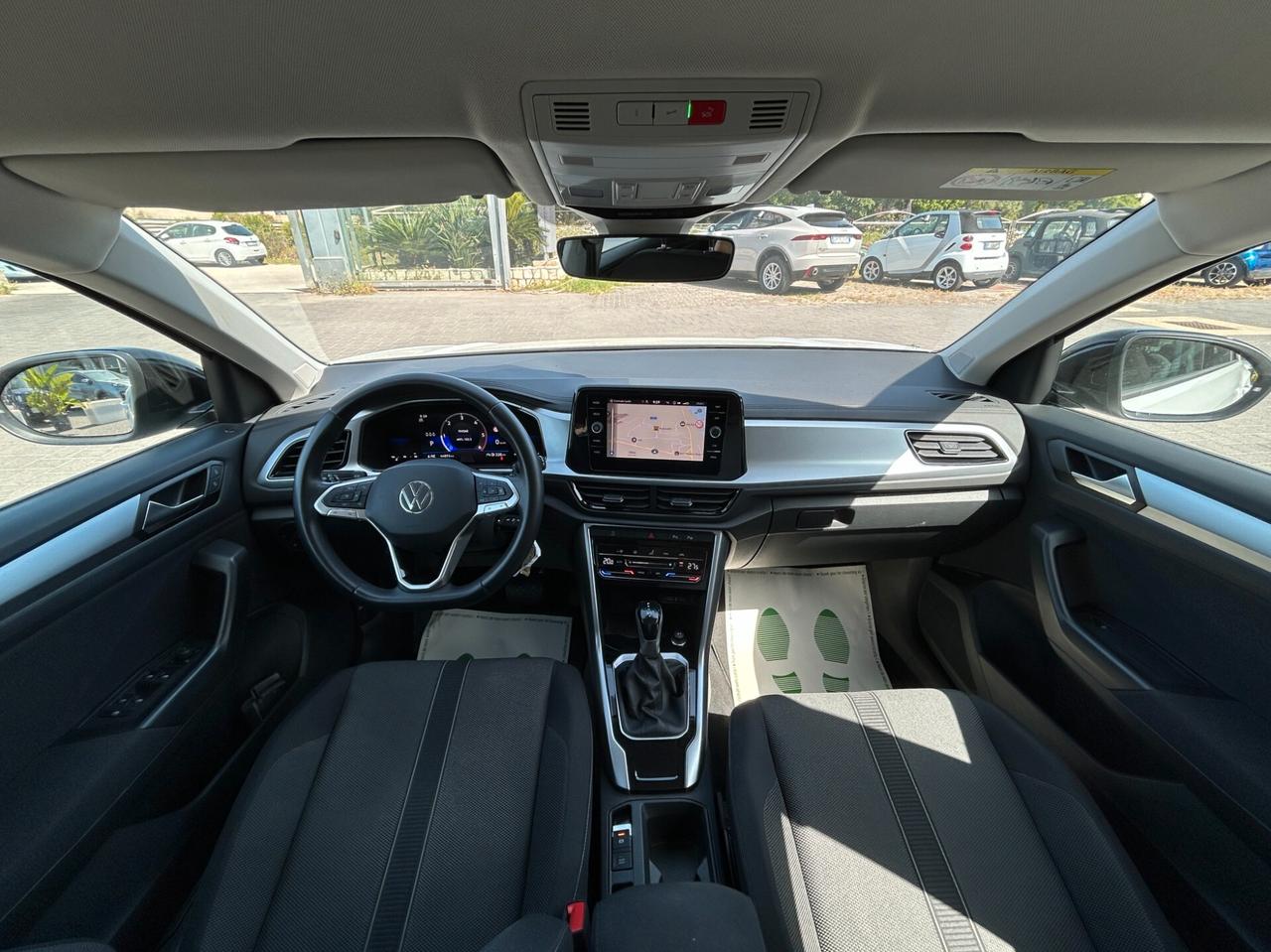 Volkswagen T-Roc 2.0 tdi Style 150cv dsg