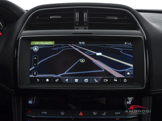 JAGUAR Other F PACE 2.0 D 180 CV AWD aut. R-Sport