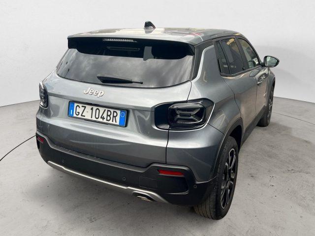 JEEP Avenger 1.2 Turbo Summit