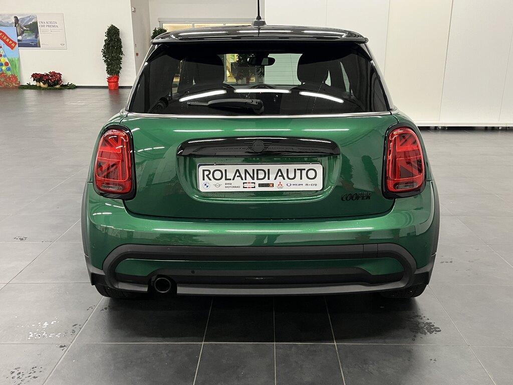 Mini Cooper 1.5 TwinPower Turbo Cooper