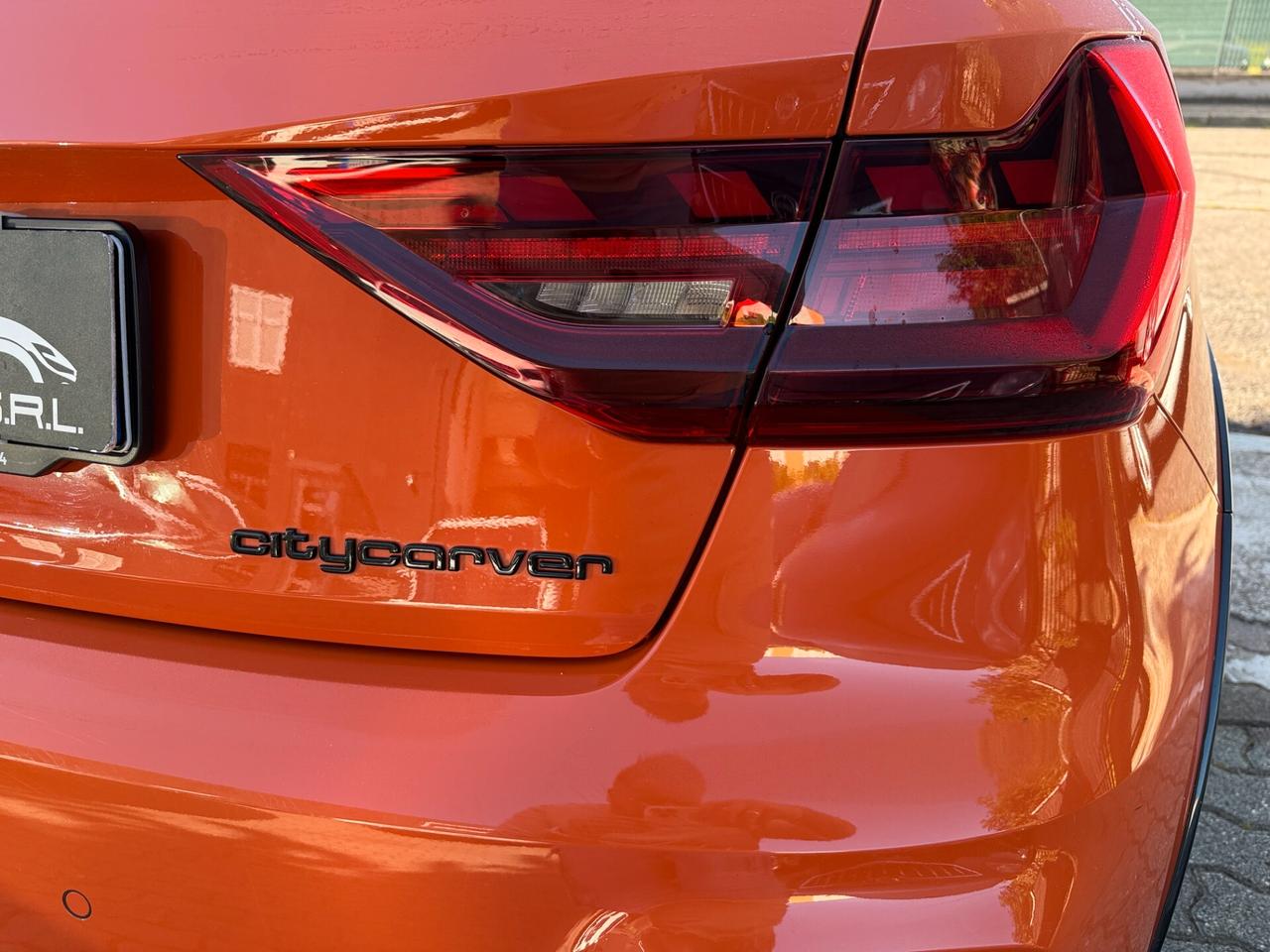 Audi A1 citycarver 30 TFSI Identity Contrast Sline
