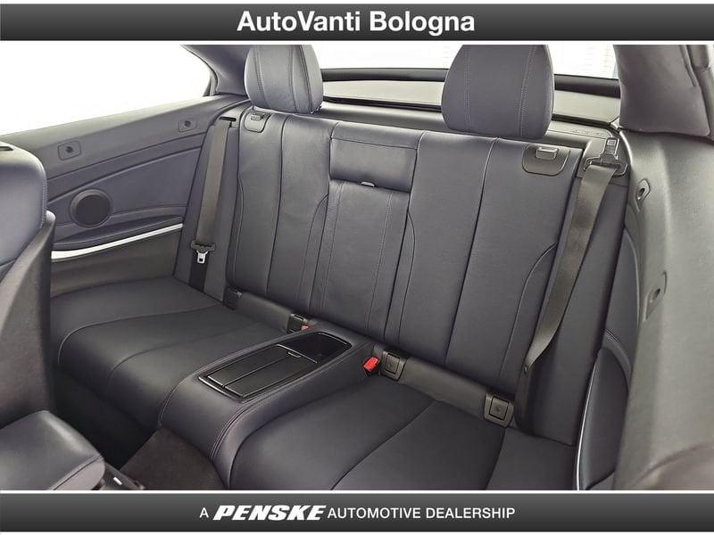 BMW Serie 4 Cabrio 420d Cabrio Luxury
