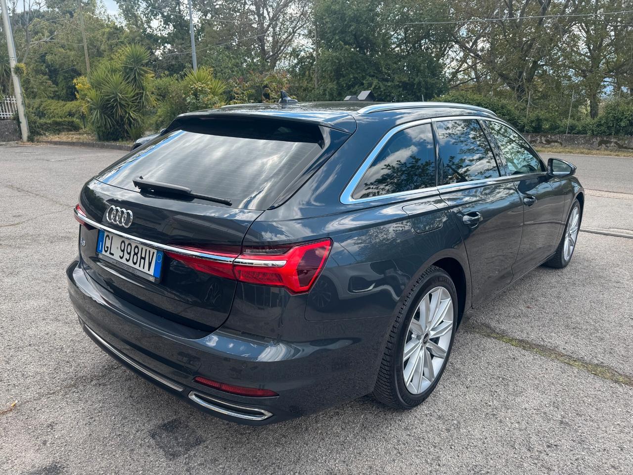 Audi A6 Avant 40 2.0 TDI S tronic Business Sport