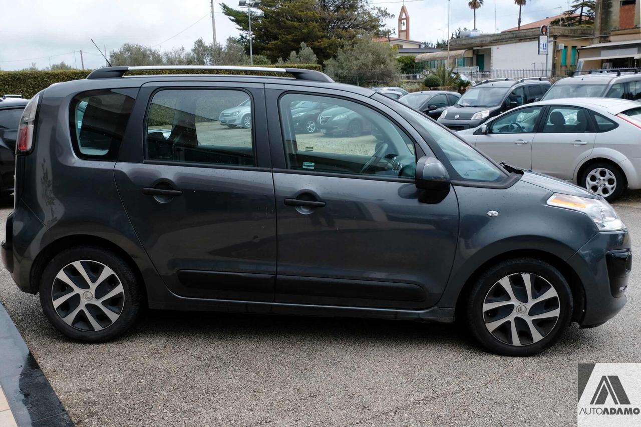 Citroen C3 Picasso 1.6 HDi 90 Seduction