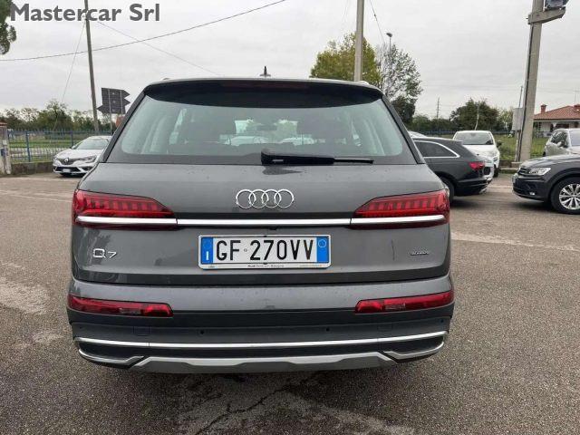 AUDI Q7 45 3.0 tdi mhev Business quattro tiptronic GF270VV