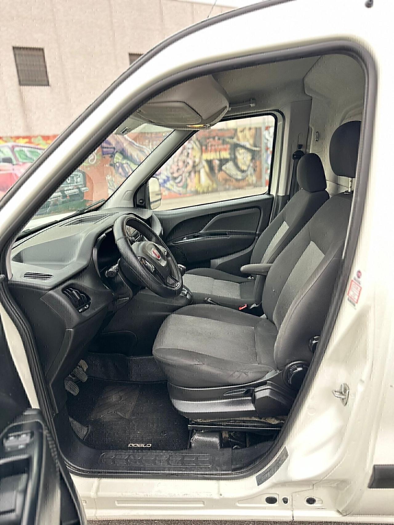 FIAT DOBLÒ del 2019 con 190.000km SUPER PREZZO!