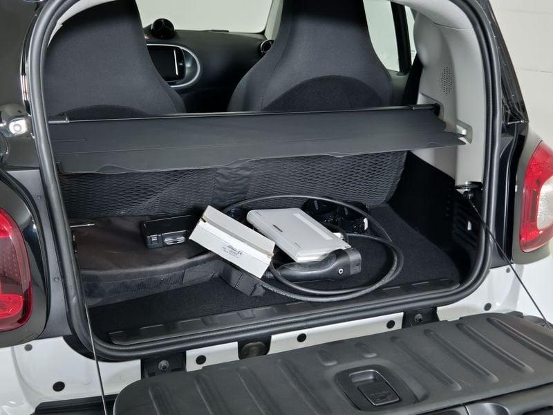 smart fortwo Smart III 2020 Elettric eq Passion 22kW