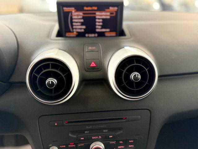 AUDI A1 1.2 TFSI Attraction