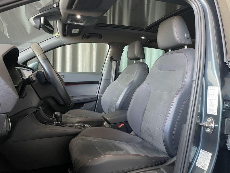 Seat Ateca 2.0 TDI DSG FR