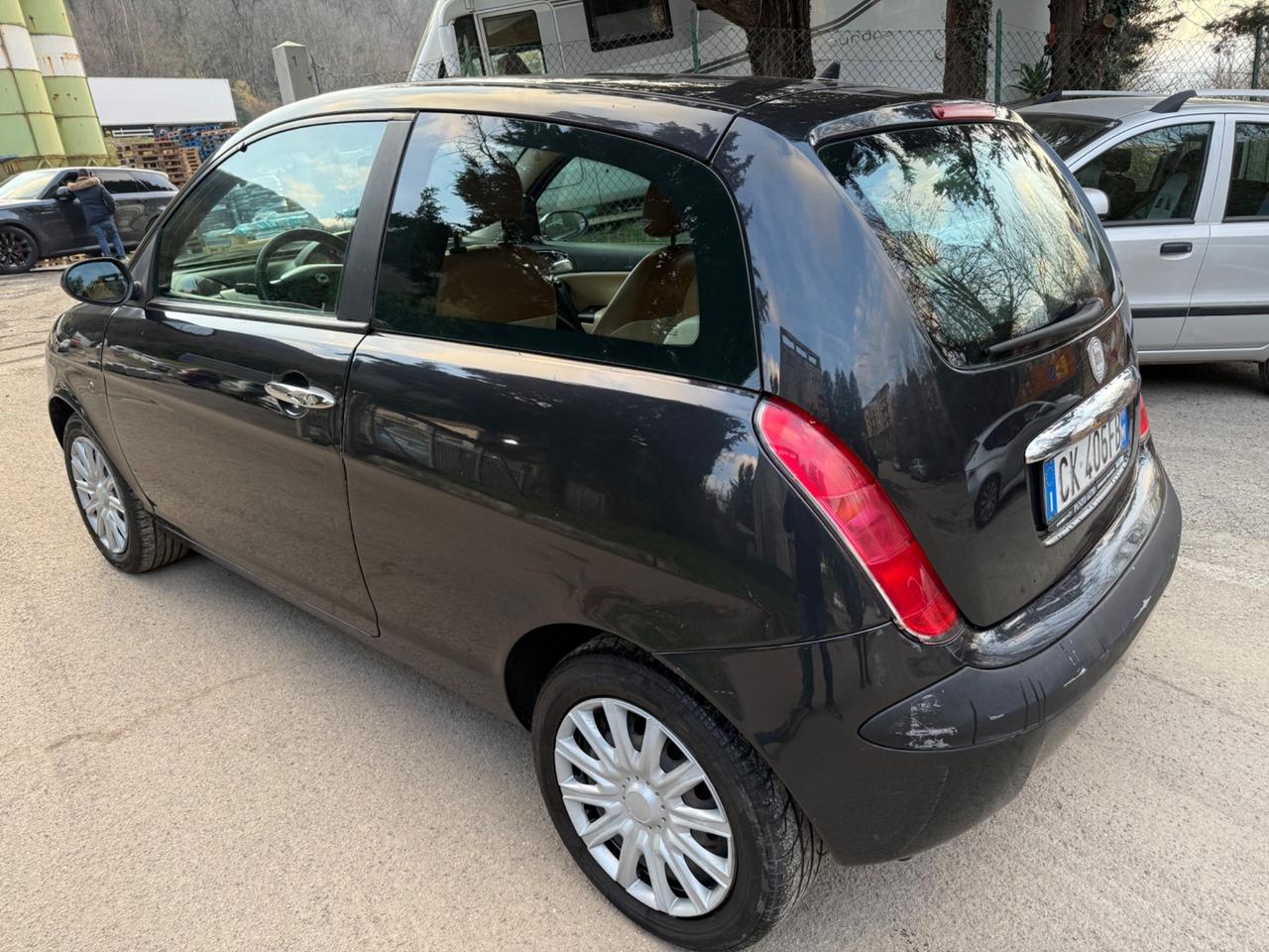 Lancia Ypsilon 1.2