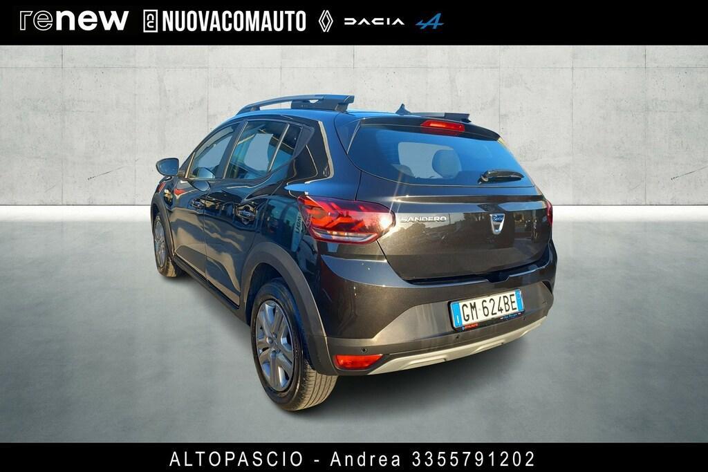 Dacia Sandero Stepway 1.0 tce ECO-G Comfort SL DaciaPlus